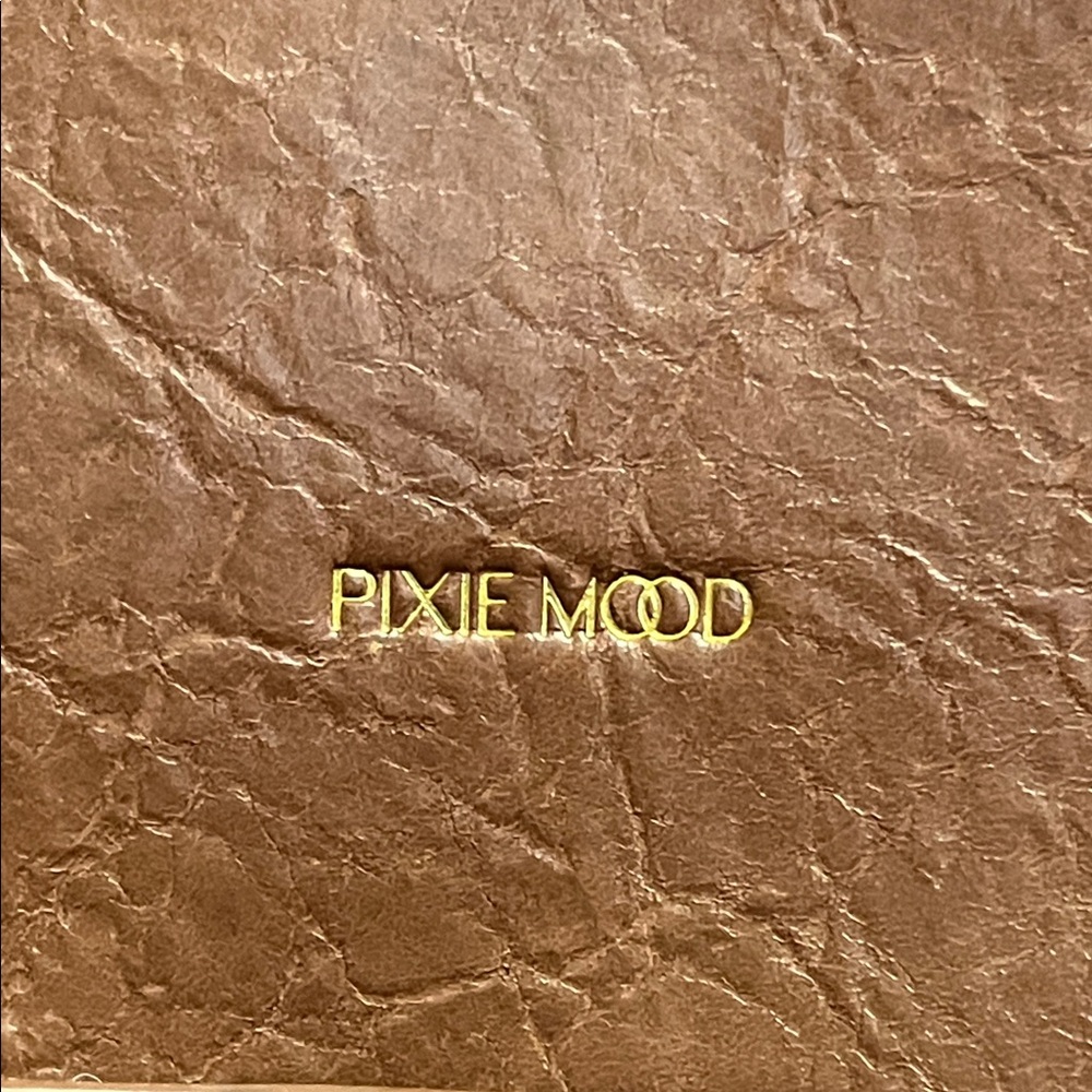 Pixie Mood Chestnut Shoulder Bag - image 2